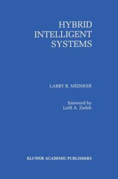 Paperback Hybrid Intelligent Systems Book