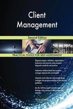 Paperback Client Management Second Edition Book