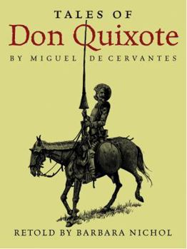 Hardcover Tales of Don Quixote Book
