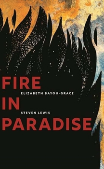 Paperback Fire in Paradise Book