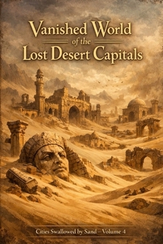 Vanished World of the Lost Desert Capitals: Cities Swallowed by Sand – Volume 4