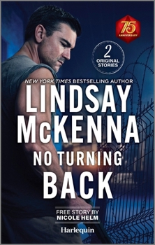 Mass Market Paperback No Turning Back: Thrilling Military Romance Book