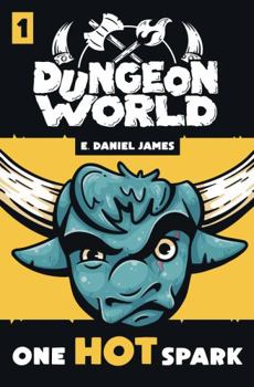 Paperback One Hot Spark Book