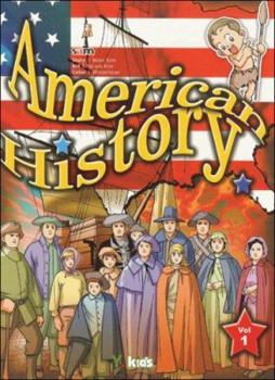 Paperback American History Vol. 1 Book