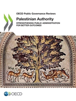 Paperback OECD Public Governance Reviews: Palestinian Authority Book