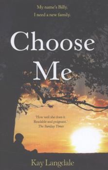 Hardcover Choose Me Book