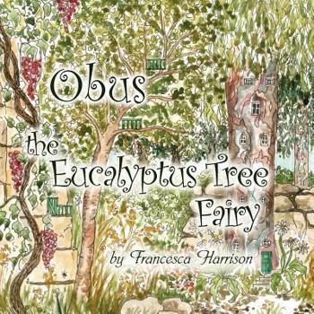 Paperback Obus the Eucalyptus Tree Fairy Book