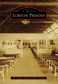 Paperback Lorton Prisons Book