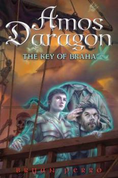 Hardcover The Key of Braha Book