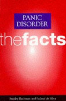 Paperback Panic Disorder: The Facts Book