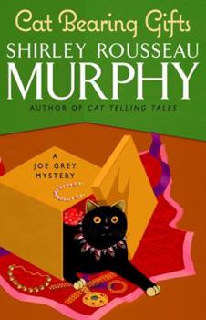 Hardcover Cat Bearing Gifts Book