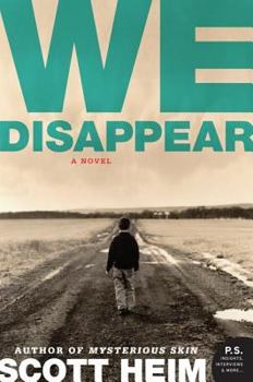 Paperback We Disappear Book