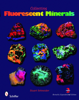 Paperback Collecting Fluorescent Minerals Book