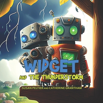 Paperback Widget and the Thunderstorm Book
