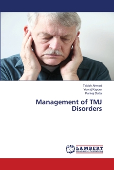 Paperback Management of TMJ Disorders Book