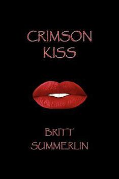 Paperback Crimson Kiss Book