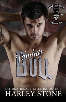 Paperback Taming Bull: A Friends to Lovers Military MC Romance Book