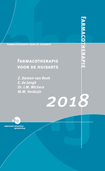 Paperback Farmacotherapie Voor de Huisarts 2018 [Dutch] Book