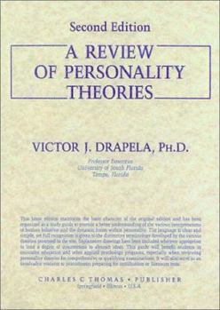 A Review of Personality Theories