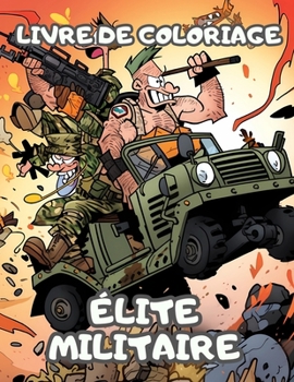 Paperback Élite Militaire [French] Book