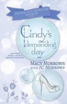 Paperback Cindy's Demanding Day Book