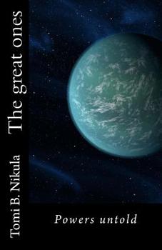 Paperback The great ones Book