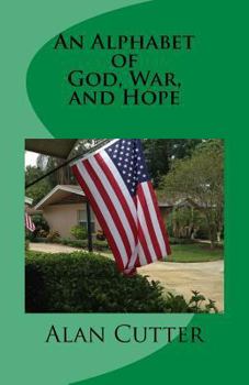 Paperback An Alphabet of God, War, and Hope: A Sacred Story Book