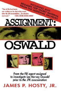 Paperback Assignment: Oswald Book