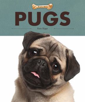 Pugs - Book  of the Fetch!