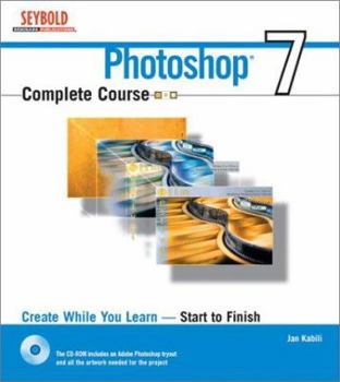 Paperback Photoshop? 7 Complete Course [With CD] Book