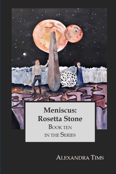 Paperback Meniscus: Rosetta Stone Book