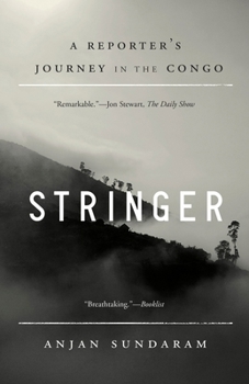 Paperback Stringer: A Reporter's Journey in the Congo Book