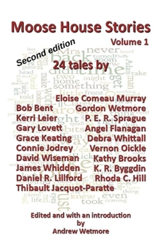 Paperback Moose House Stories Vol.1 Book