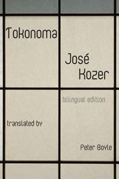 Paperback Tokonoma (Bilingual Edition) Book