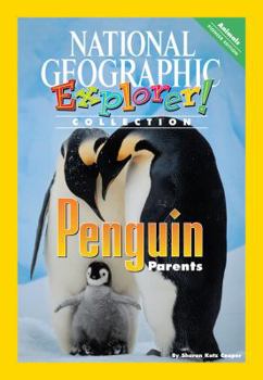 Paperback Explorer Books (Pioneer Science: Animals): Penguin Parents Book
