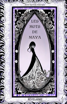 Paperback Les mots de Maya [French] Book