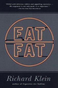 Paperback Eat Fat Book