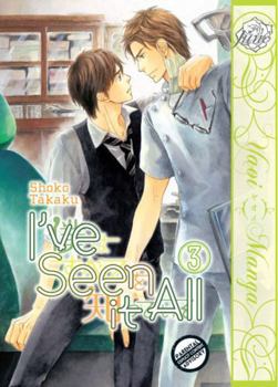 Paperback I've Seen It All Volume 3 (Yaoi Manga) Book