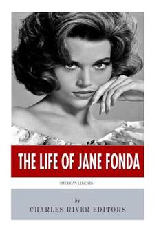 Paperback American Legends: The Life of Jane Fonda Book