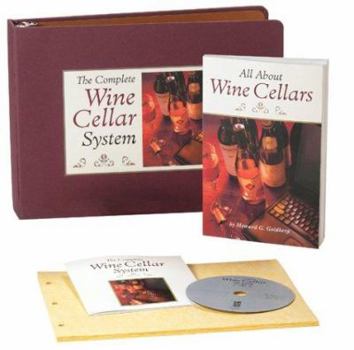 Paperback The Complete Wine Cellar System Book