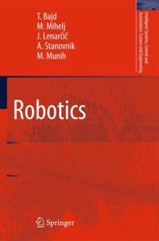 Hardcover Robotics Book