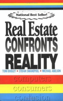 Hardcover Real Estate Confronts Reality Book