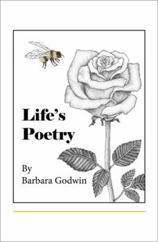 Paperback Life's Poetry Book