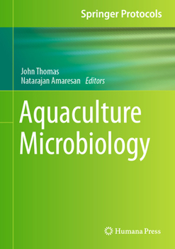 Aquaculture Microbiology (Springer Protocols Handbooks)