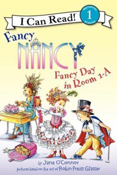 Hardcover Fancy Day in Room 1-A Book