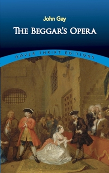 Paperback The Beggar's Opera Book