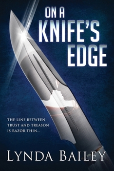 Paperback On a Knife's Edge Book