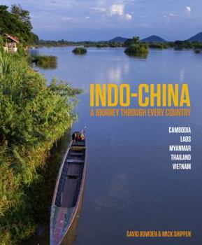 Paperback Journey Through Indo-China Book