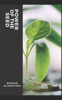 Paperback Power of the Seed Book