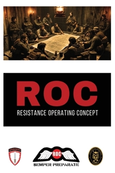 Hardcover Resistance Operating Concept (ROC) Book